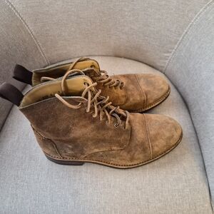 Taft Dragon Boots Size 7